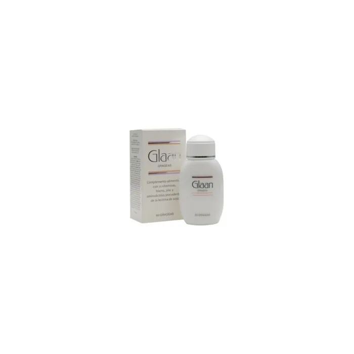 Glaan Grageas 60 Tablets - 1 Month Supply