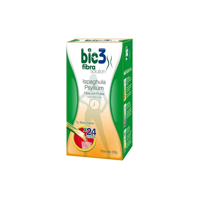 BIO 3 BIE 3 Soluble Fiber + 40S Fruit