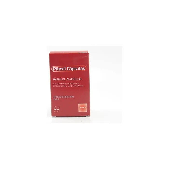 Pilexil Pilexil 50 Capsules
