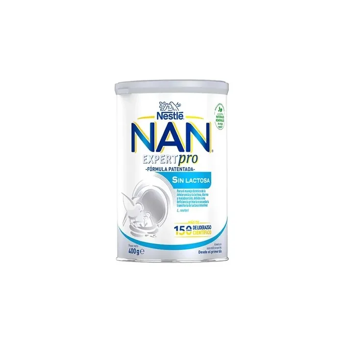 Nestl Nan Expertpro Lactosefree 400g