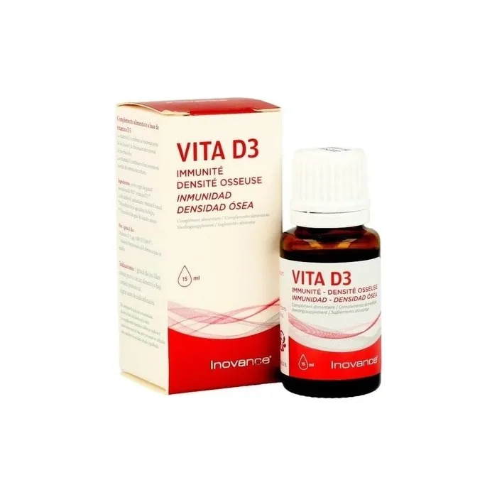 Inovance Vita D3+ 15ml