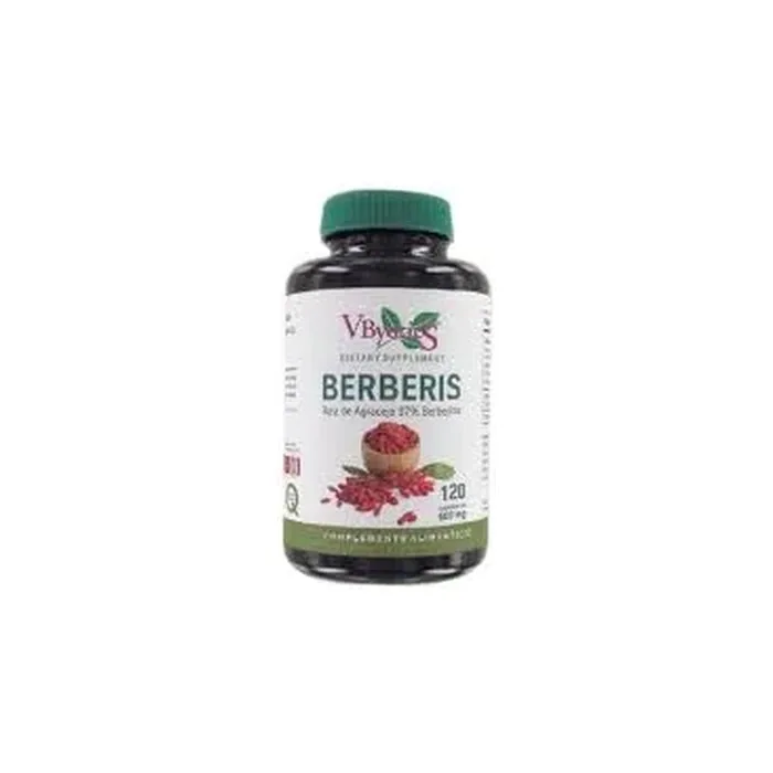 Vbyotic Vbyotic Berberis 120 Capsules
