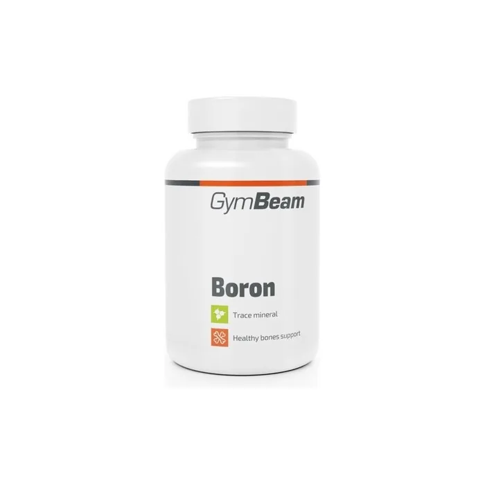 Gymbeam Boron Capsules 3mg
