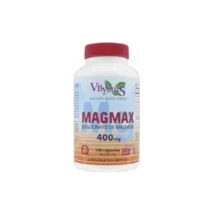 Vbyotic Magnesium Bisglycinate 400 Mg 120 Tablets