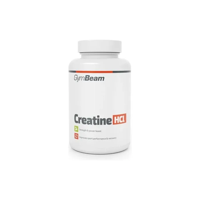 Gymbeam Creatine Capsules 3200mg Per Daily Dose
