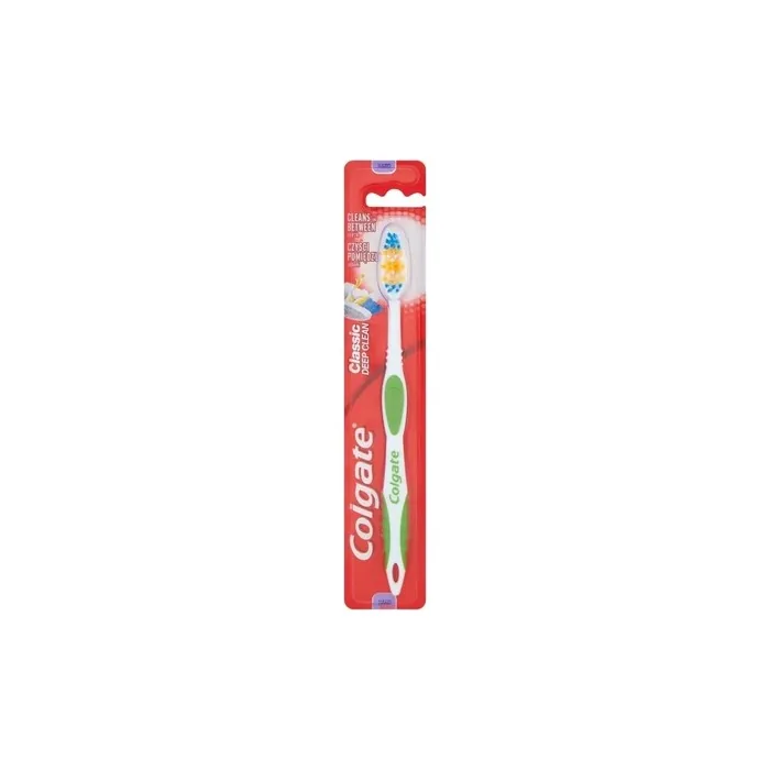 Colgate Classic Clean Toothbrush - Hard