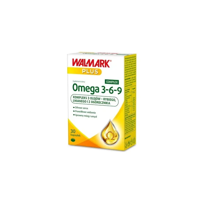 Walmark Omega 369 Complex 60 Capsules