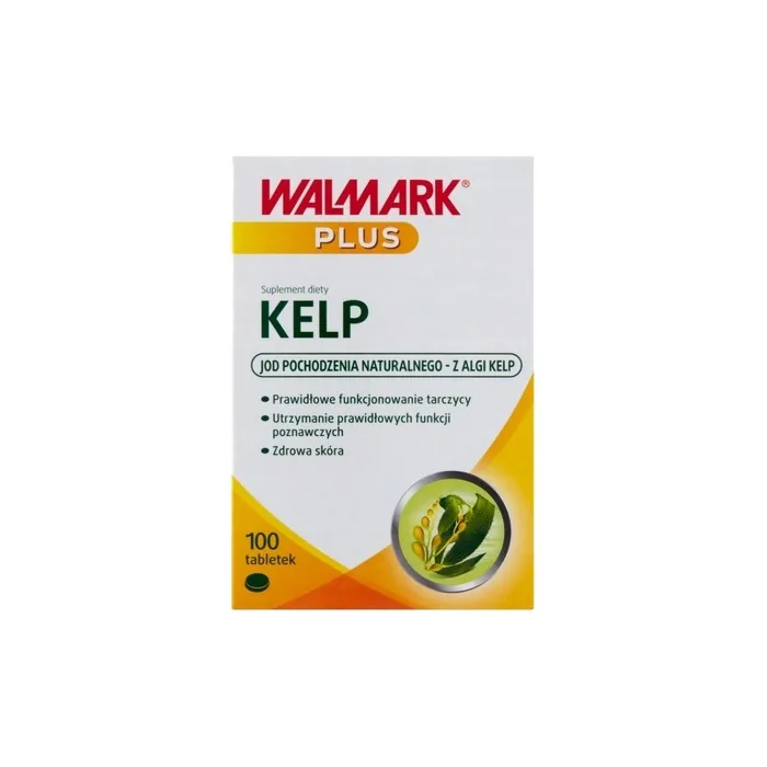 Seafresh 100 Organic Kelp Tablets 150 Micrograms Iodine Boost