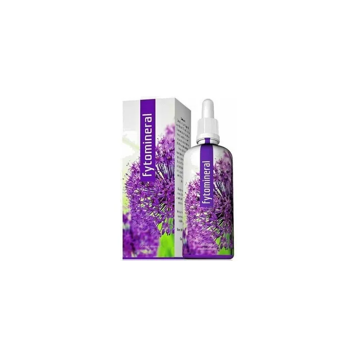 Energy FYTOMINERAL 100ml Highly Effective Natural Colloidal Phyto-Multiminerals