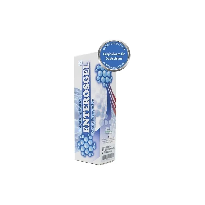 Enterosgel 225g Tube