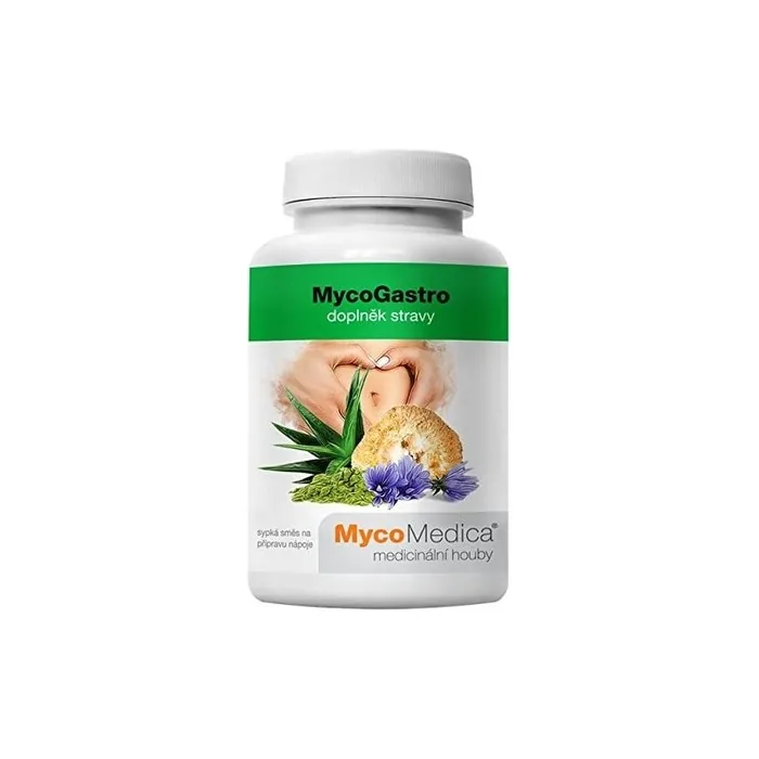 MycoMedica MycoGastro Powder 90g