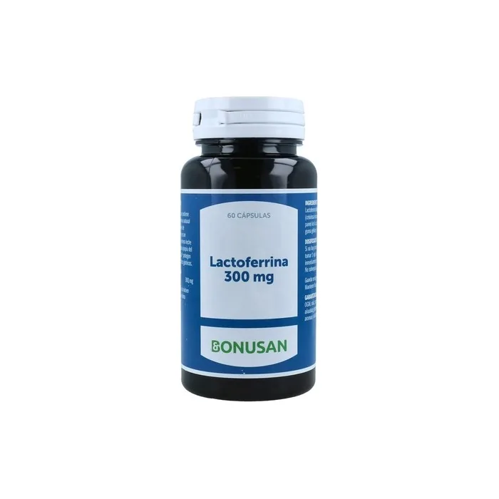 Lactoferrin 300mg 60 Capsules
