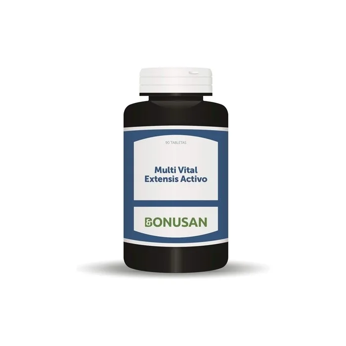 Bonusan Multi Vital Extensis Activo 90 Tablets