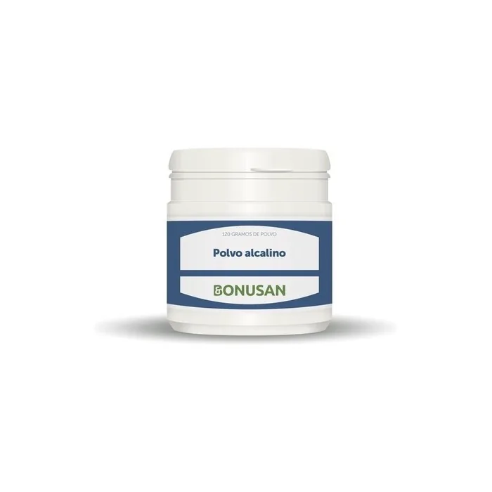 Bonusan Polvo Alcalino 120 Gramos