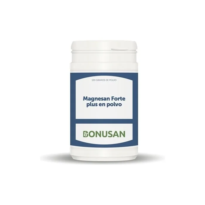 BONUSAN Magnesan Forte Plus Powder 120 grams