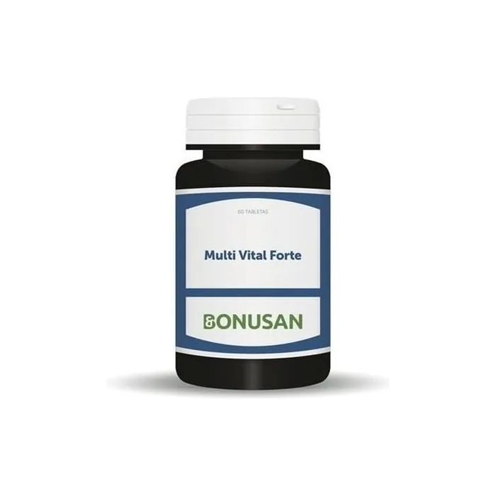 Multi Vital Forte Aktiv 60 Tablets Bonusan