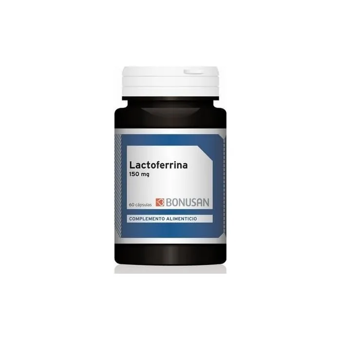 Bonusan Lactoferrin Capsules 60