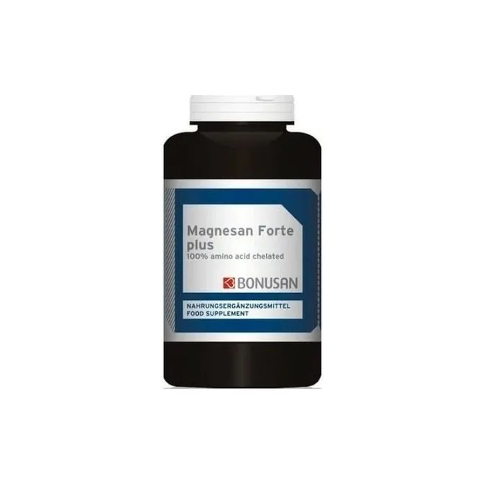 Bonusan Magnesan Forte Plus 60 Tablets
