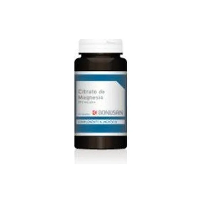 Bonusan Magnesium Citrate 60 Tablets Of 150 Mg