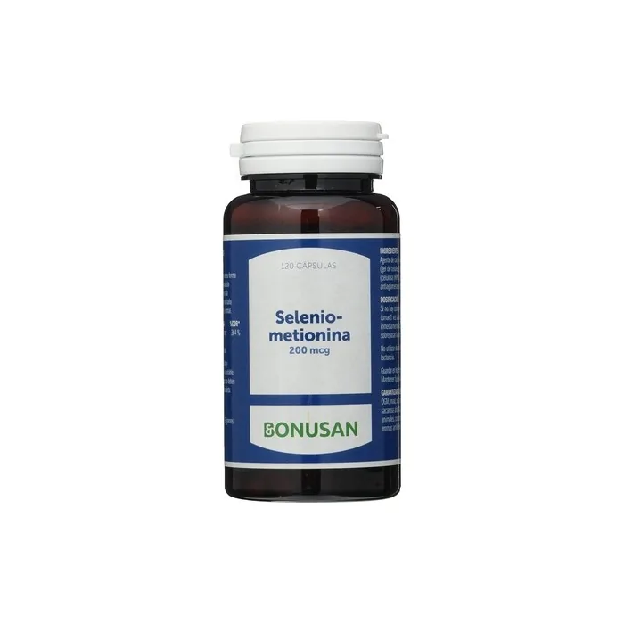 Selenium Methionine Cap 120 Capsules