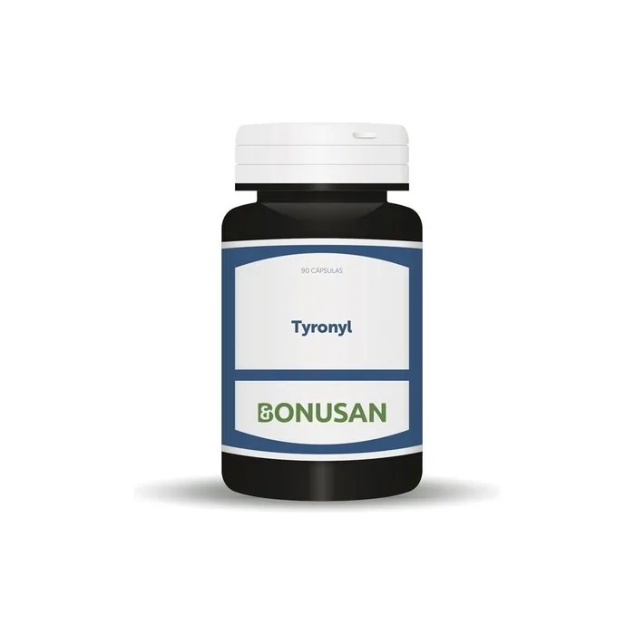 BONUSAN Tyronyl Dietary Supplement 90 Capsules