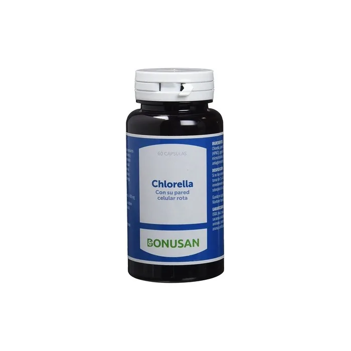 Bonusan Chlorella 60 Cap