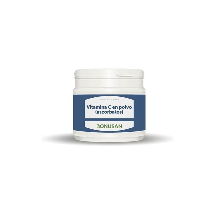 Bonusan Vitamina C Polvo 250g
