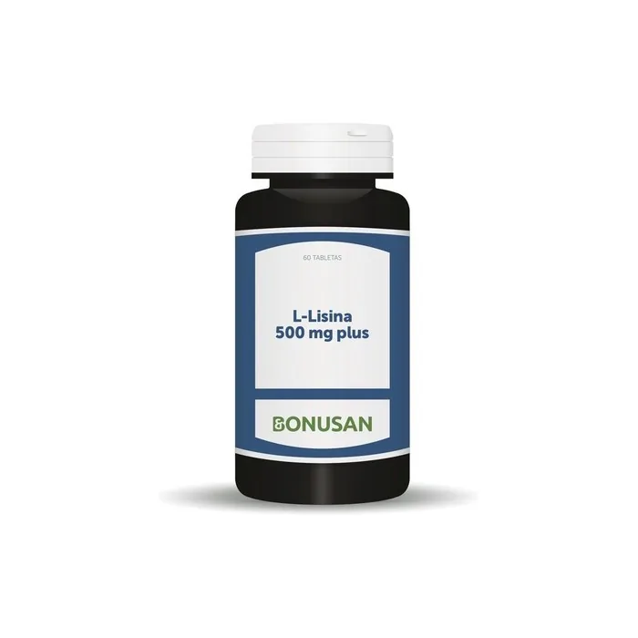 Bonusan L- Lisina 60 Vcaps