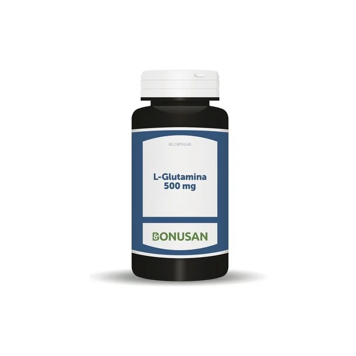 Bonusan L- Glutamina 60 Vcaps