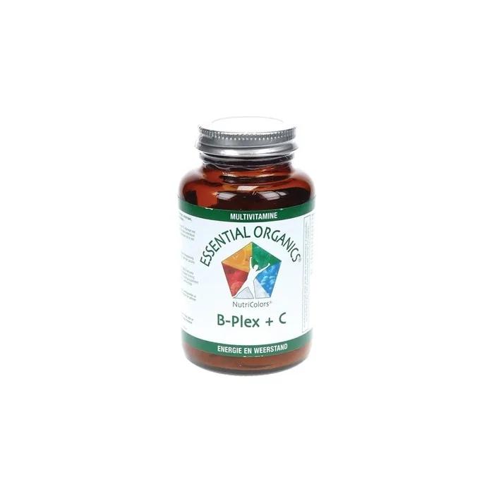 Essential Organics Essential Organics Super Bplex C