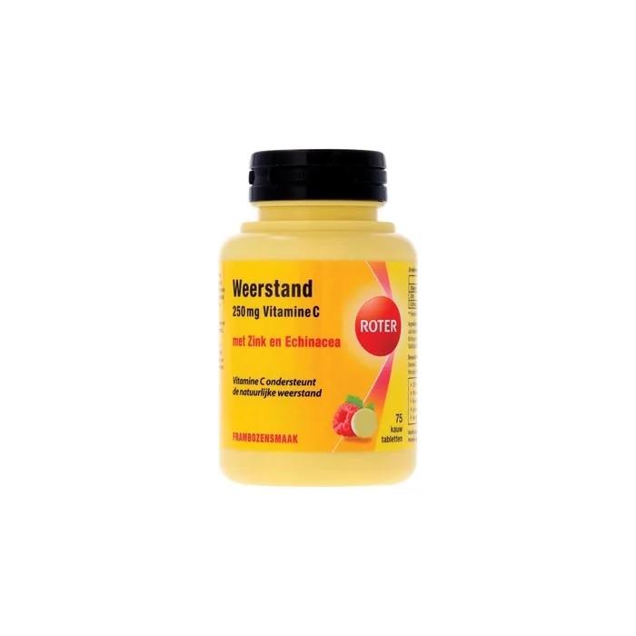 Roter Vitamin C Forte Resistance