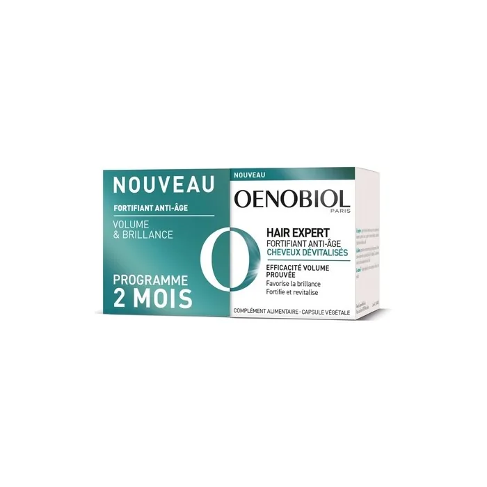 Oenobiol Hair Expert Fortifying Anti-Aging with Grape Marc and Ceramides