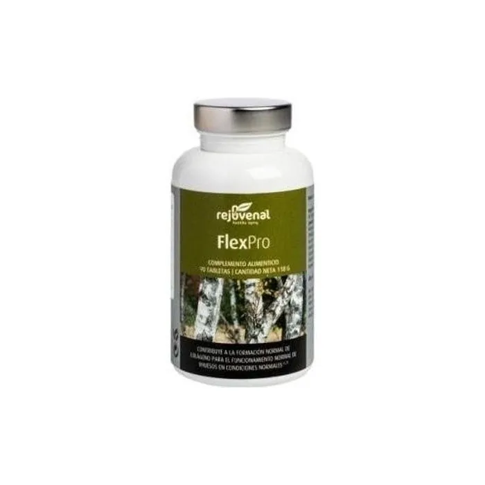 Salengei Rejuvenal Flexpro Joint Support Supplement 120 Tablets 1416mg