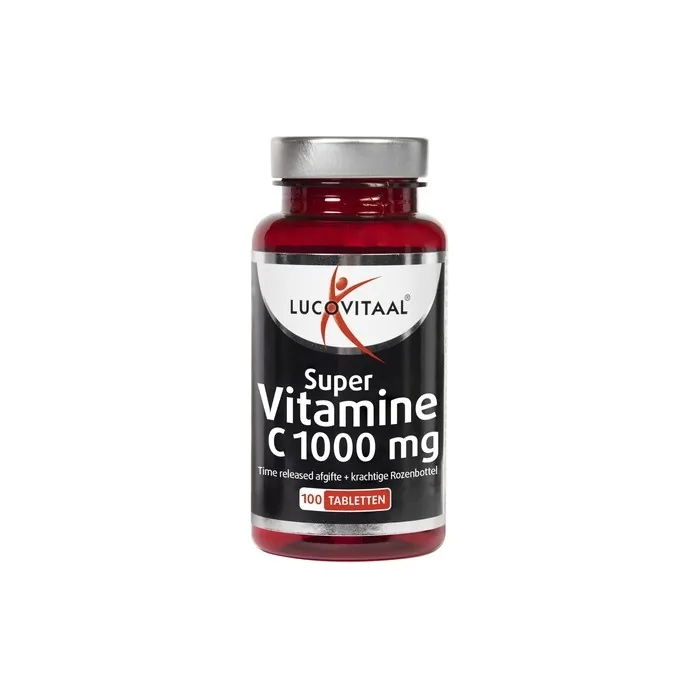 Lucovitaal Vitamin C1000