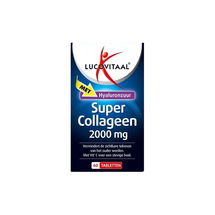 Lucovitaal Super Collagen 2000mg