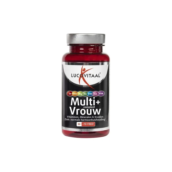 Lucovitaal Multi Complete Woman