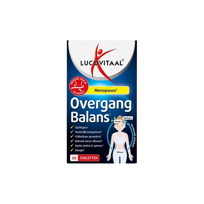 Lucovitaal Lucovitaal Overgang Balans