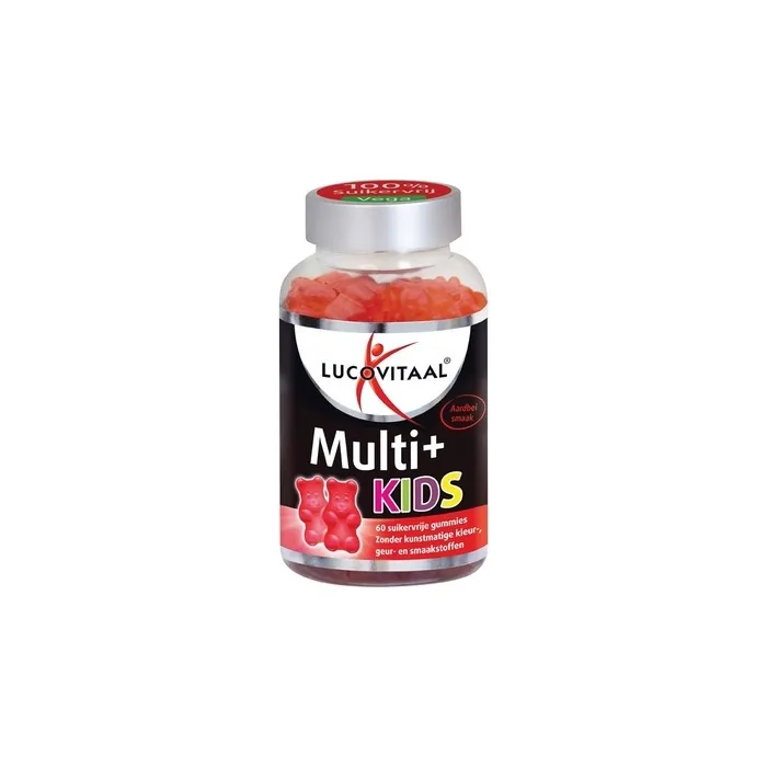 Lucovitaal Multi Kids Gummies
