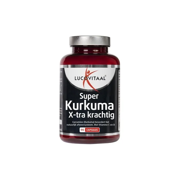 Lucovitaal Curcumine Super Xtra Powerful