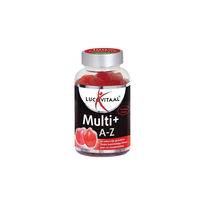 Lucovitaal Multi Az Gummies