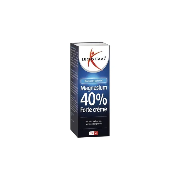 Lucovitaal Magnesium Cream