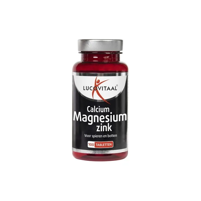 Lucovitaal Calcium Magnesium Zinc
