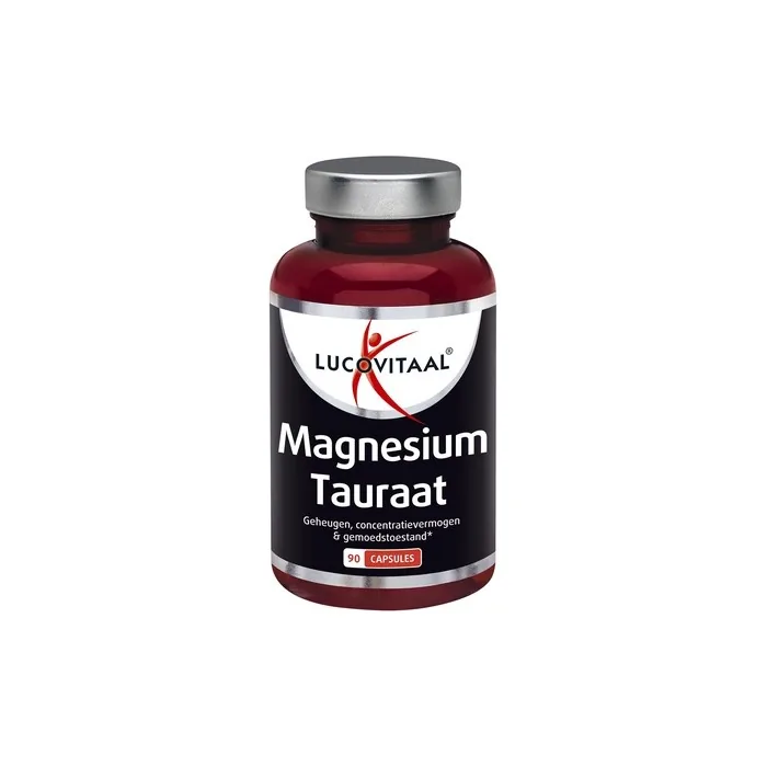 Lucovitaal Magnesium Taurate - Health Supplement