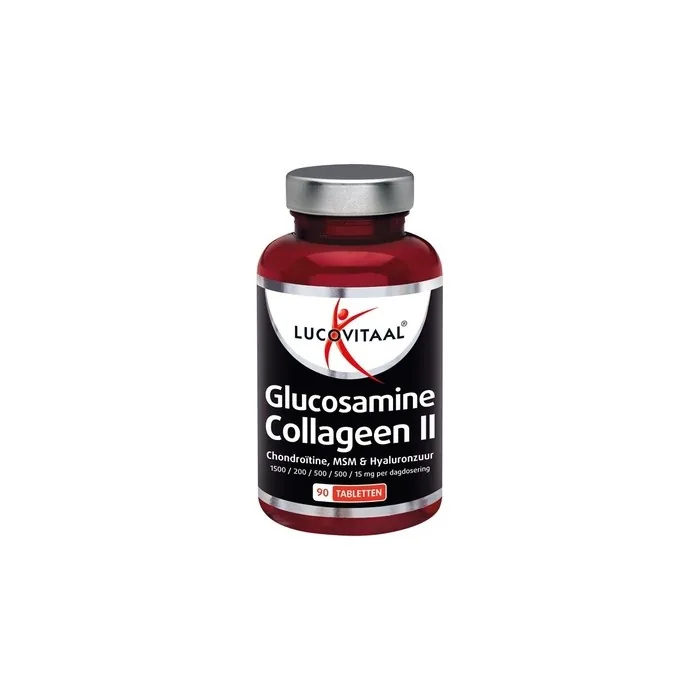 Lucovitaal Glucosamine Collagen Type 2
