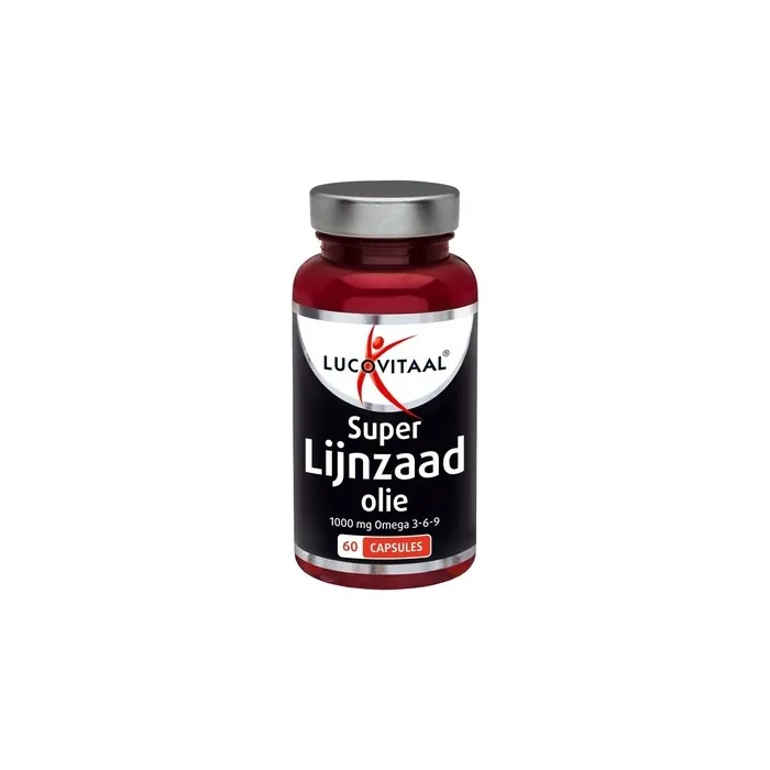 Lucovitaal Flaxseed Oil