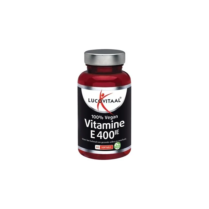 Lucovitaal Vitamin E 400 International Units