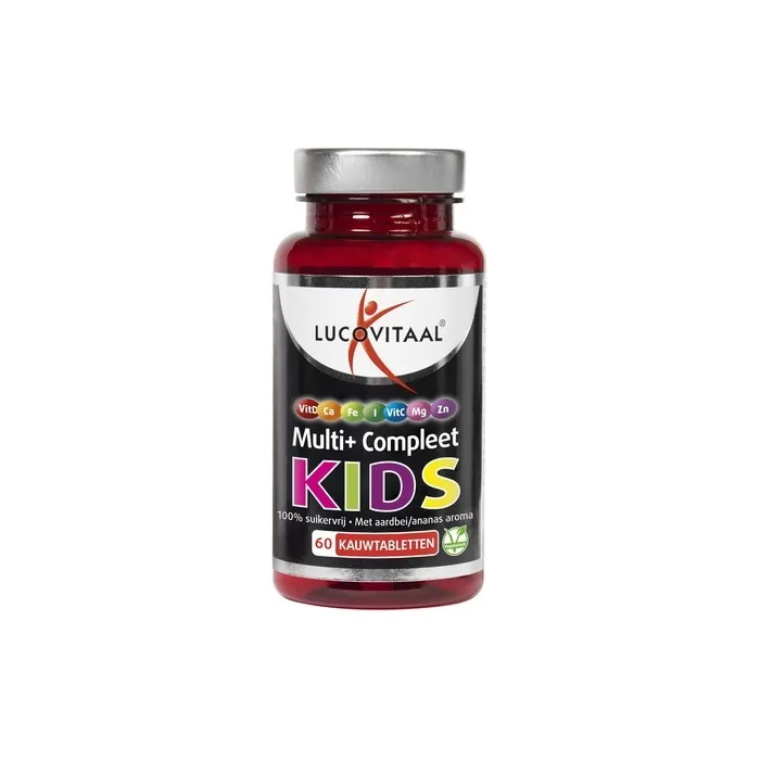 Lucovitaal Multi Complete Kids