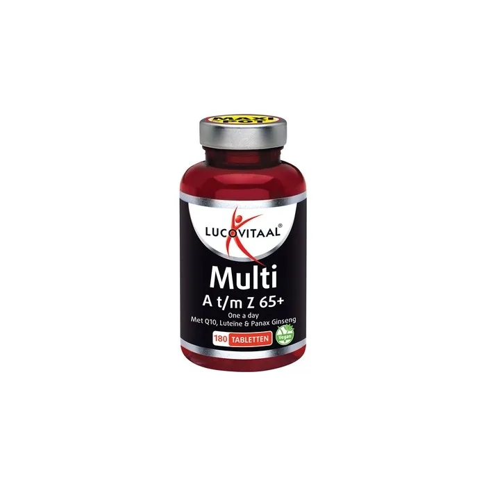 Lucovitaal Multi Az 65