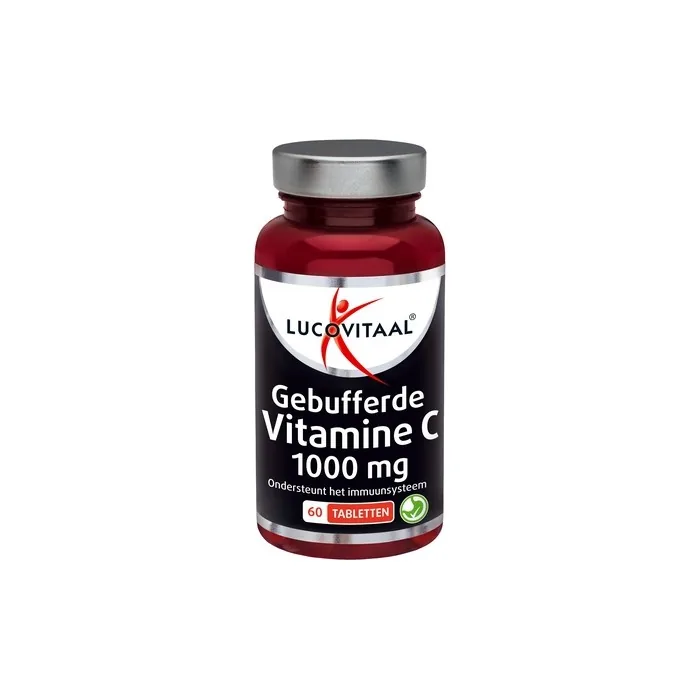 Lucovitaal Buffered Vitamin C
