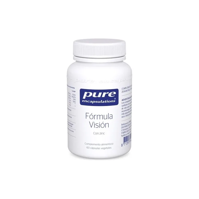 Vision Formula 60 Capsules